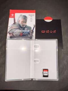 ウィッチャー3 ワイルドハント コンプリートのサムネイル