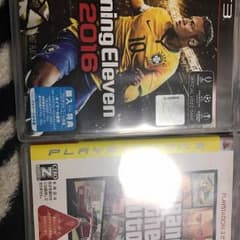 プレステ3 ゲームソフトのサムネイル