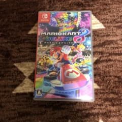 マリオカート8 デラックスのサムネイル