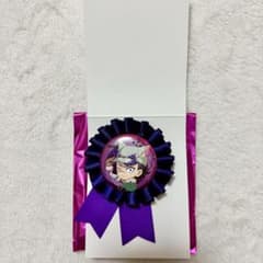 鬼滅の刃 ハロウィン2025 コサージュ風バッジ 不死川玄弥 - メルカリ