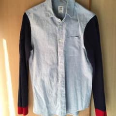 graniph ニットシャツのサムネイル