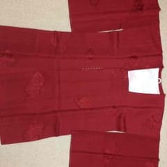 値下げ！！新品☆道行きコートのサムネイル