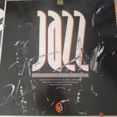 ジャズ　レコード　5枚セット ジャズ オムニバス5枚セット - HiFi-Do McIntosh/JBL/audio-technica