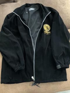 a versace ベロア生地セットアップのサムネイル