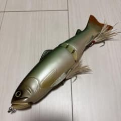オリバーグルーバー グローワーム ノイジー トップウォーター オールド