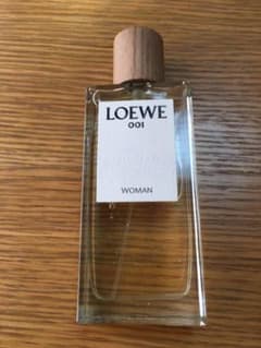 ロエベ 001  woman パルファン　100ml LOEWE ウーマンのサムネイル