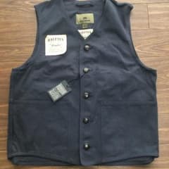 新品  ナイジェルケーボン ベストのサムネイル