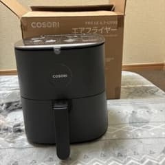COSORI Pro LE 4.7L エアフライヤー 本体　ブラックのサムネイル