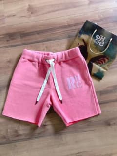 RHC ロンハーマン ショートパンツ pinkのサムネイル