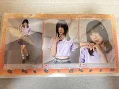 ＝LOVE イコラブ 野口衣織 個別ポロシャツ 生写真 コンプのサムネイル