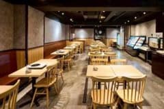 飲食店用　業務用　電気式　鍋テーブル　しゃぶしゃぶのサムネイル