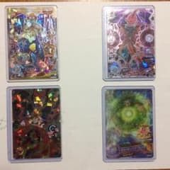 ドラゴンボールヒーローズ secセットのサムネイル