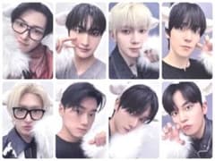ATEEZ アチズ 8枚コンプ makestar 5.0 特典トレカ - メルカリ