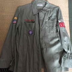 洋服のサムネイル
