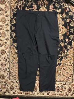 YMCL KY BDU カーゴパンツ ブラック　xl
