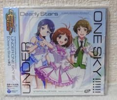 未開封 UNDER ONE SKYDearly stars盤 876フェスCD 876プロフェス 会場オリジナルCD Dearly Stars盤 - メルカリ