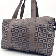 【未使用級】GIVENCHY ジバンシー 4Gロゴ ボストンバック ヴィンテージ 未使用級】GIVENCHY ジバンシー 4Gロゴ ボストンバック ヴィンテージ