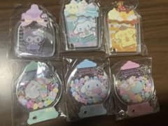 サンリオ シークレットカスタムアクリルチャームのサムネイル