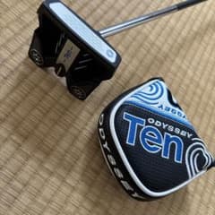 オデッセイ STROKE LAB TEN ベントネック 1本ライン - メルカリ