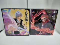 Jujutsu Kaisen Luminasta Satoru Gojo Sukuna Figure Set (2 types, unopened)