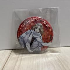 Tokyo Revengers Can Badge - Mikey