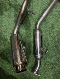 パジェロミニ JASMA 051 HKSマフラー H58 H59 | Shop at Mercari from