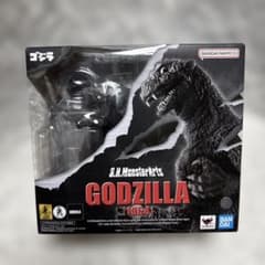 TAMASHII NATIONS S.H.ゴジラ (旧パッケージ版)
