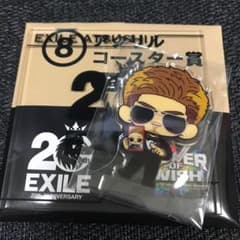 EXILE アクリルコースター賞 【ATSUSHI】のサムネイル