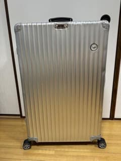 【正規品】RIMOWA ルフトハンザ リモワ クラシックフライト 85Lのサムネイル