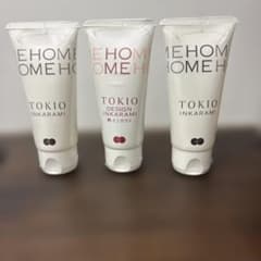 TOKIO INKARAMI HOME N 50g 3本セット - メルカリ