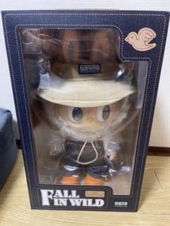 POP MART FALL IN WILD 新品未開封 ラブブ - メルカリ