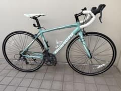 ぼん様専用 ビアンキ VIANIRONE 7PRO CLARIS ビアニローネ7 - メルカリ