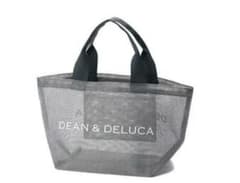 DEAN & DELUCA ディーンアンドデルーカ メッシュ トートバッグのサムネイル