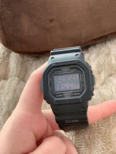 CASIO G-SHOCK Dw 5600 MSのサムネイル