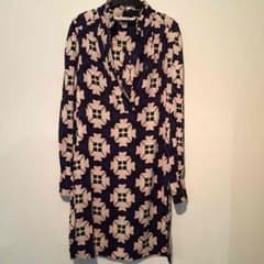 DVF ワンピースのサムネイル