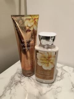 bath & body works ボディローション2つセットのサムネイル