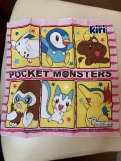 ポケモン ハンカチのサムネイル