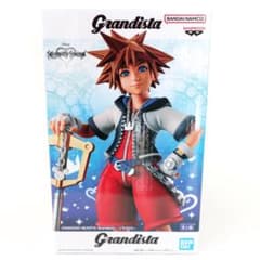 킹덤 하츠 Grandista 솔라 피규어 미개봉