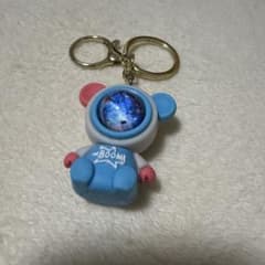 宇宙飛行士 くま キーホルダーのサムネイル