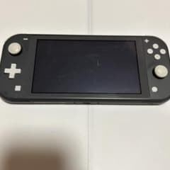 Nintendo Switch Lite 本体のサムネイル