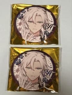 Honey Vibes ハニヴ 缶バッジ アルヴィン オトふゆ - メルカリ