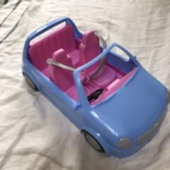 リカちゃん  かぞくでドライブ ファミリーカーのサムネイル