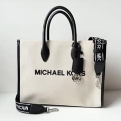 【新品】MICHAEL KORS 2way トートバッグ MIRELLA A4 新品】MICHAEL KORS 2way トートバッグ MIRELLA A4 - メルカリ