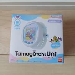 Tamagotchi Uni Prism White 本体のサムネイル