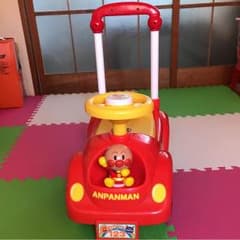 アンパンマン メロディカーのサムネイル