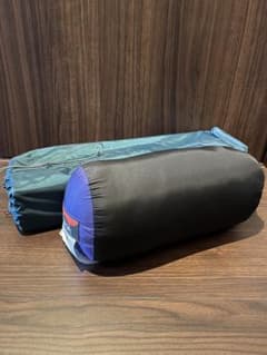 [セット] NANGA/ダウンバッグ450STD、モンベル/フォームパッド セット] NANGA/ダウンバッグ450STD、モンベル/フォームパッド - メルカリ