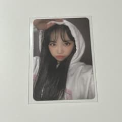 IZ*ONE LE SSERAFIMキム・チェウォン One-reelerトレカのサムネイル