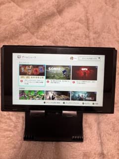 Nintendo switch 本体 2017年製のサムネイル