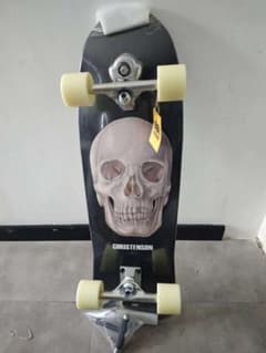 YOW ヤウ ロング スケートボード コンプリート 34inch - メルカリ