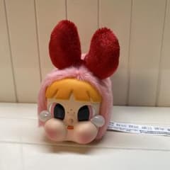 CRYBABY x 파워 퍼프 걸스 BUNNY BUTTERCUP 정규품